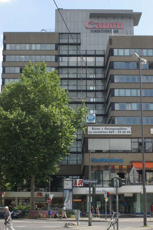 Ihr Kontakt in Frankfurt am Main Com Training and services